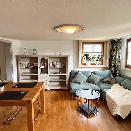 Silvi Und Heinz Huber Daire Durbach