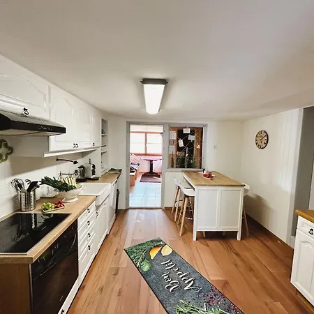 Daire Silvi Und Heinz Huber Durbach