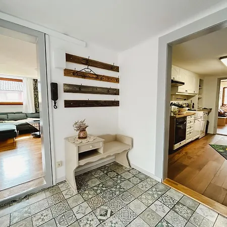 Daire Silvi Und Heinz Huber Durbach