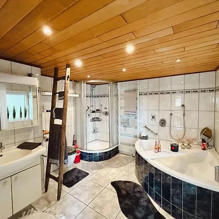 Silvi Und Heinz Huber * Durbach