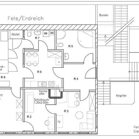 Silvi Und Heinz Huber Daire Durbach
