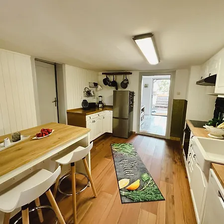 Silvi Und Heinz Huber Apartamento