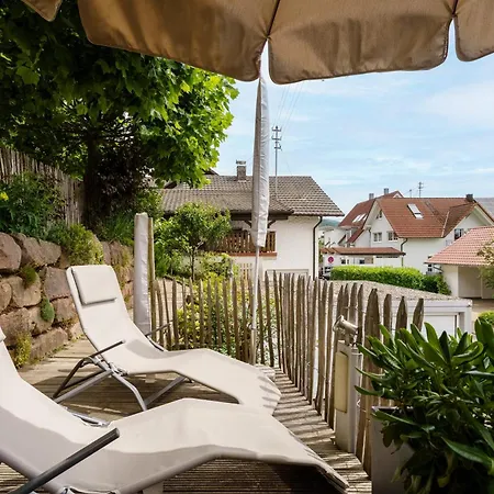 Apartmán Silvi Und Heinz Huber Durbach