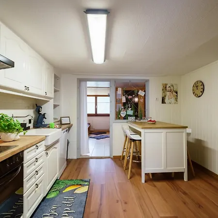 Silvi Und Heinz Huber Apartmán *