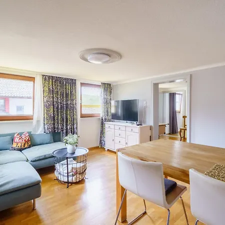 Apartmán Silvi Und Heinz Huber
