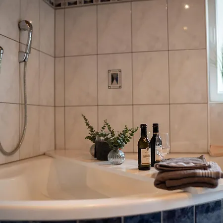 Silvi Und Heinz Huber Apartmán Durbach